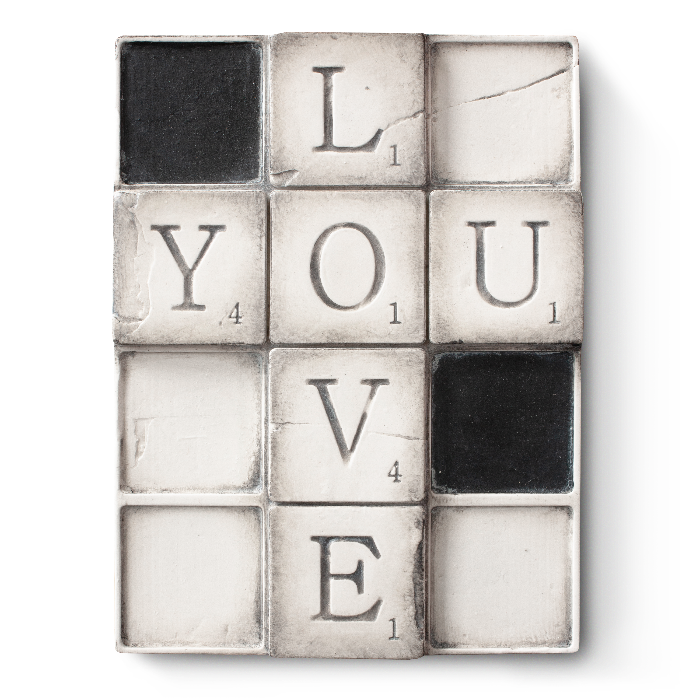 WP 01 Love You Retired Sid Dickens Memory Block