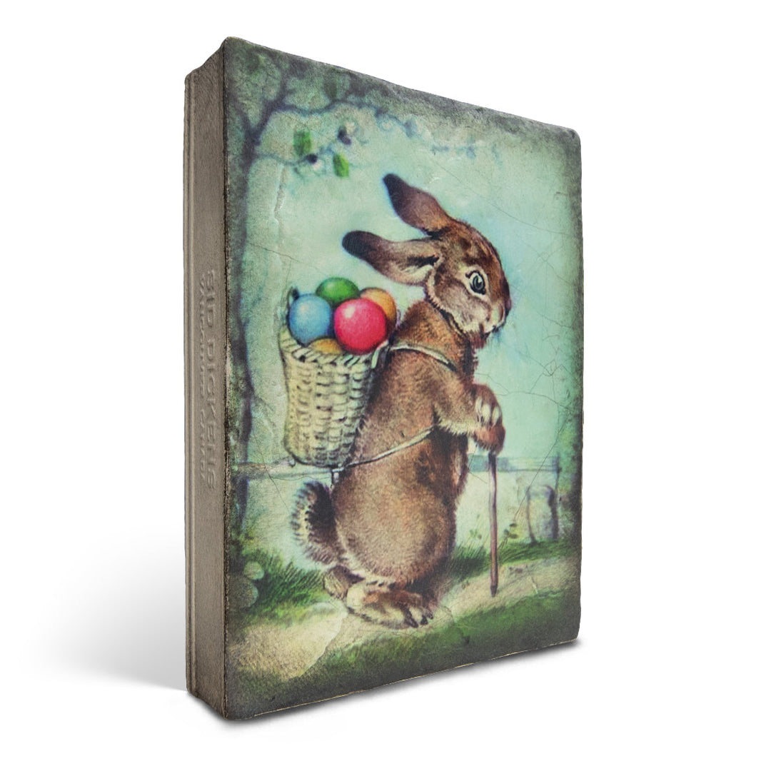 SP 30 Peter Cottontail Sid Dickens Memory Block 2023 Easter side view