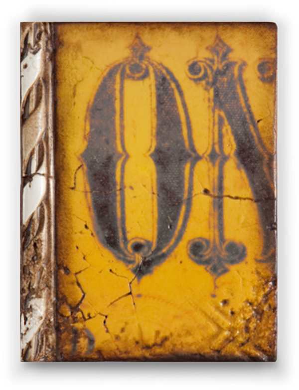 T 180 Storybook - RETIRED  & SIGNED Sid Dickens Memory Block