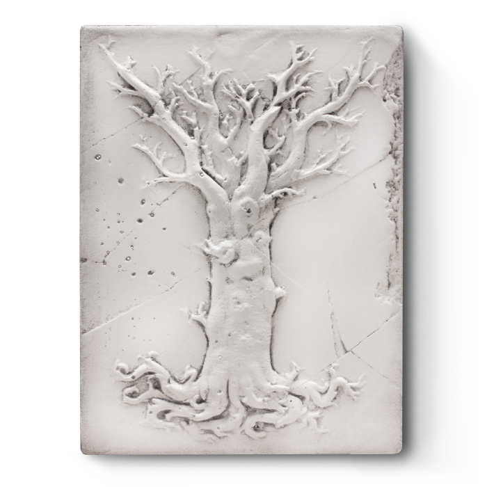 T 191 Tree of Life - Evolution - RETIRED Sid Dickens Memory Block