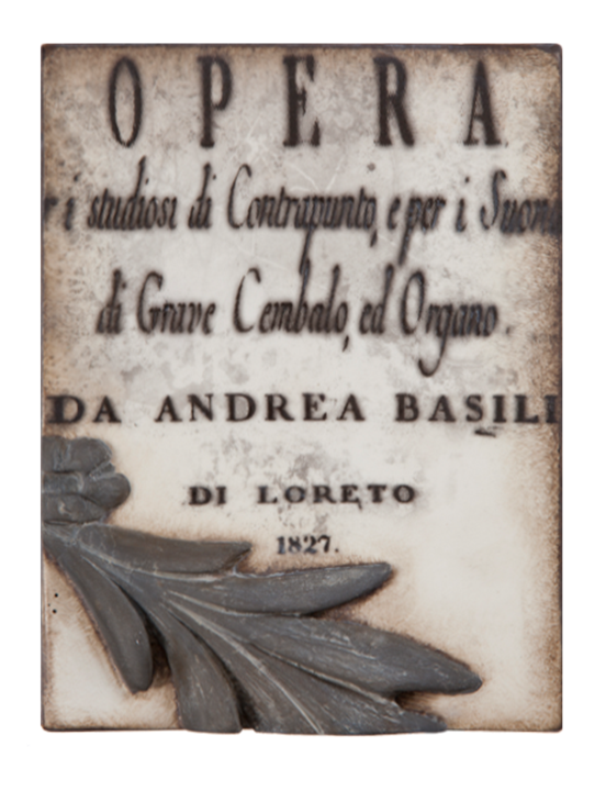 T 264 Opera - RETIRED Sid Dickens Memory Block