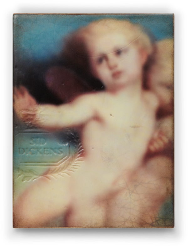 T 272 Fledgling - RETIRED Sid Dickens Memory Block
