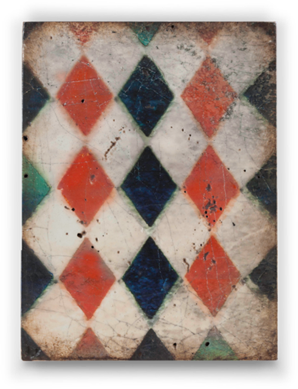 T 307 Fanfare - RETIRED Sid Dickens Memory Block