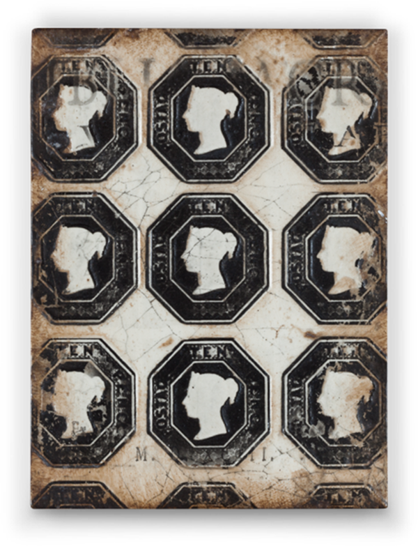 T 326 Destination - RETIRED Sid Dickens Memory Block