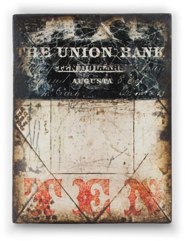 T 356 Currency - RETIRED Sid Dickens Memory Block