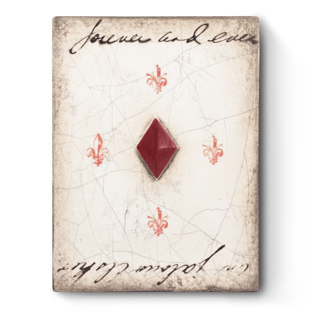 T 427 Commitment - RETIRED Sid Dickens Memory Block