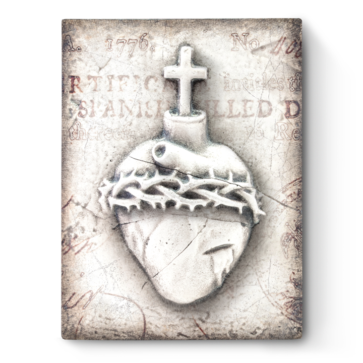 T 473 Salvation - RETIRED Sid Dickens Memory Block