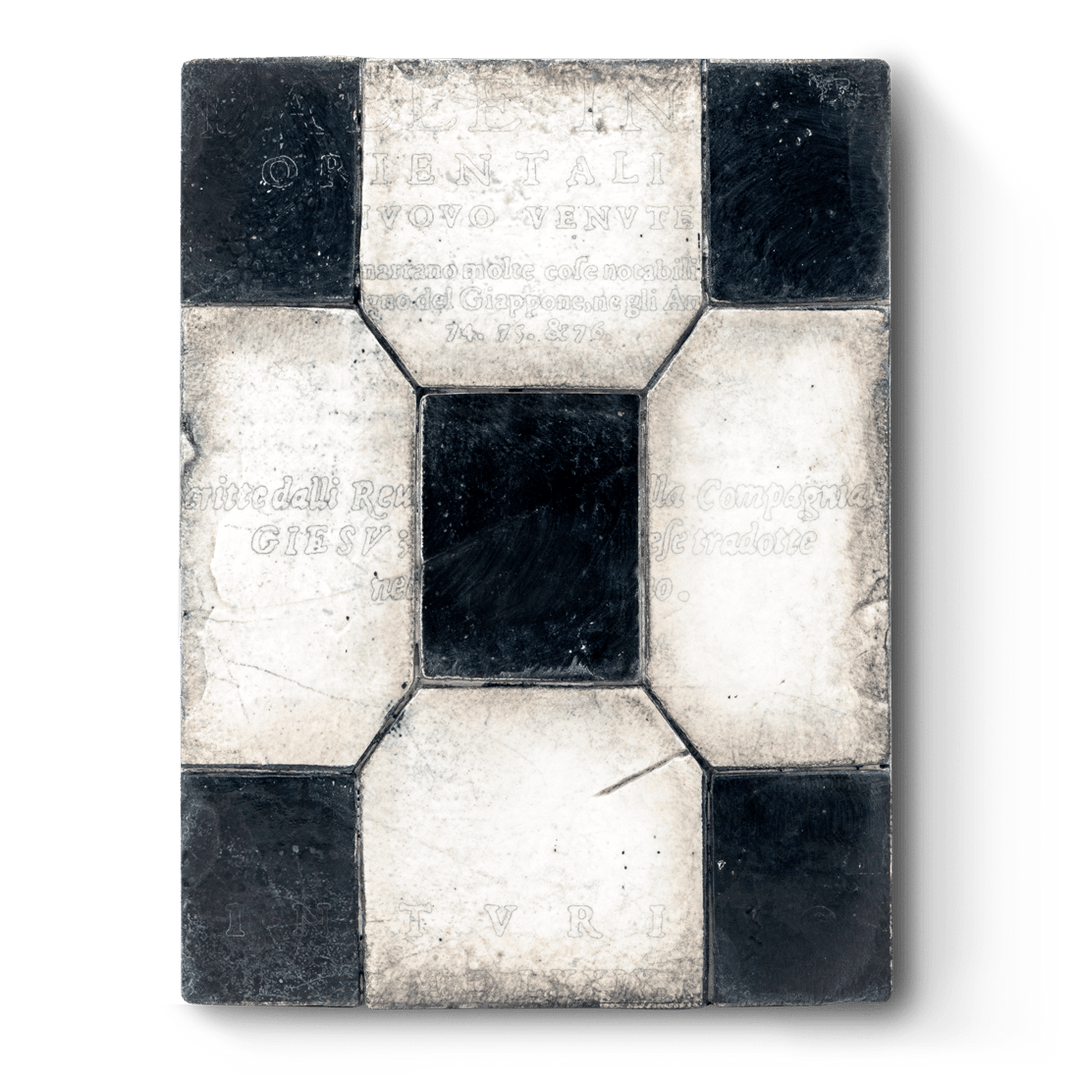 T 474 Clarity - RETIRED & SIGNED Sid Dickens Memory Block