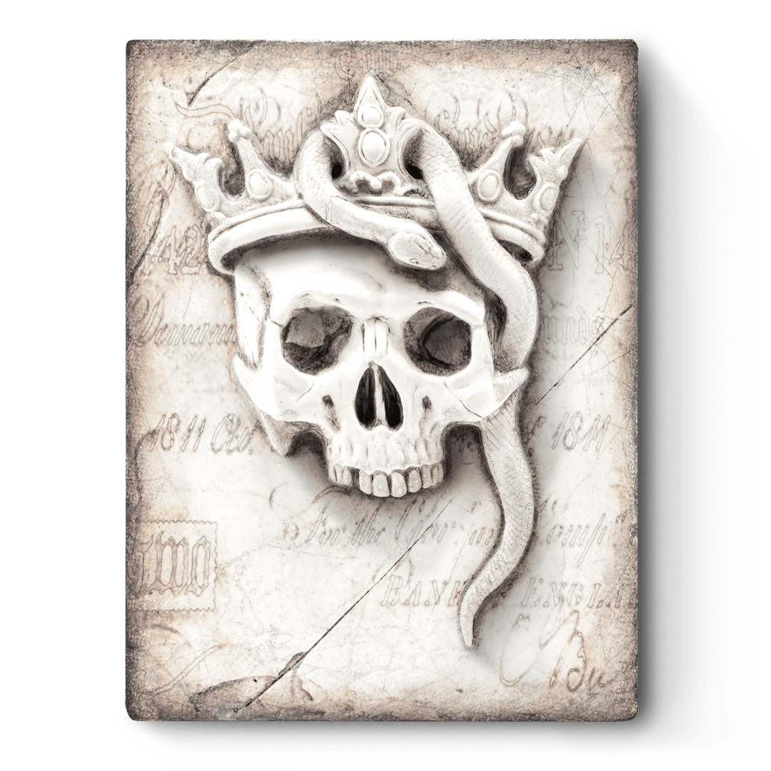 T 481 Mortal - RETIRED Sid Dickens Memory Block