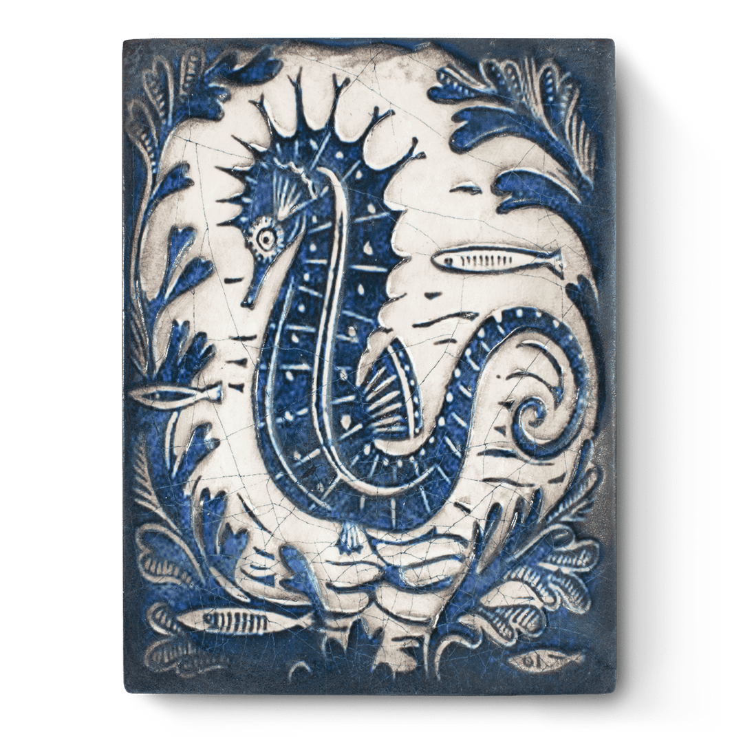T 512 Seahorse RETIRED Sid Dickens Memory Block