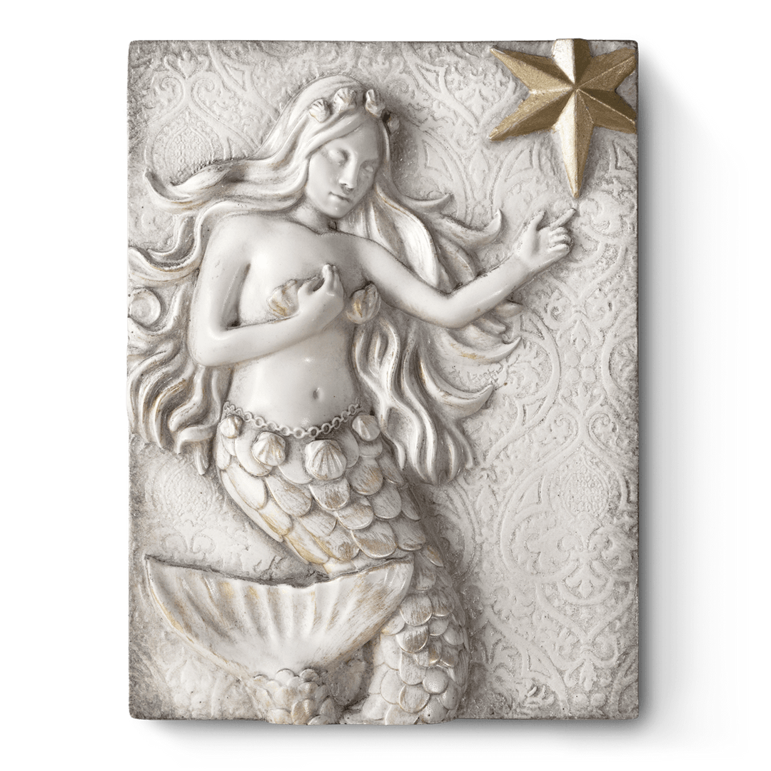 T 514 Mermaid Sid Dickens Memory Block