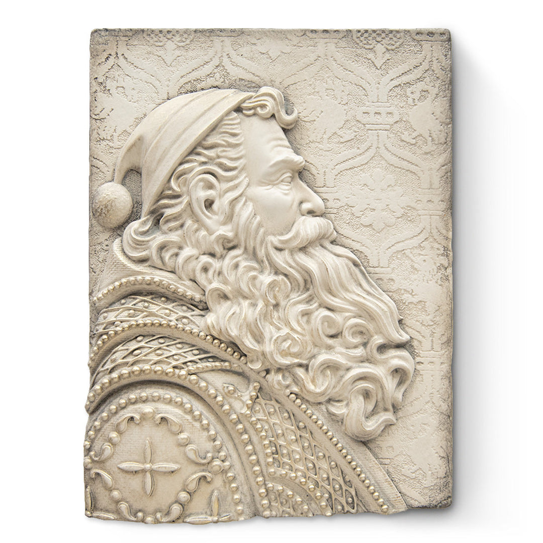 T 611 Santa Claus - Sid Dickens Collectable Tile front Holiday Collection