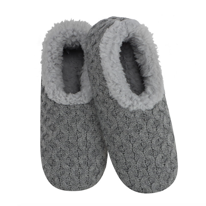 Women's Keep Me In Stitches Snoozie Non-Skid Slippers