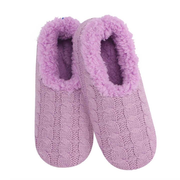 Women's Keep Me In Stitches Snoozie Non-Skid Slippers
