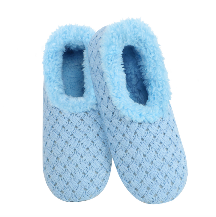 Women's Keep Me In Stitches Snoozie Non-Skid Slippers