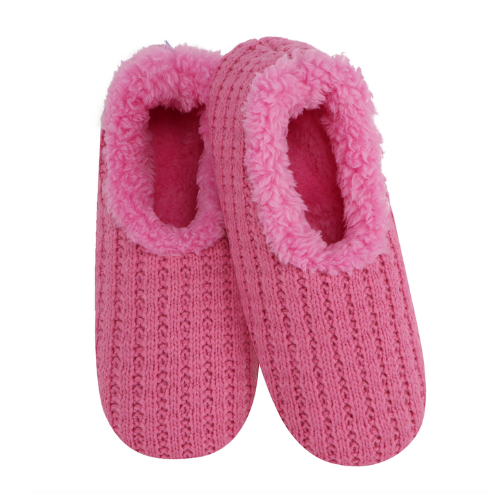 Women's Keep Me In Stitches Snoozie Non-Skid Slippers