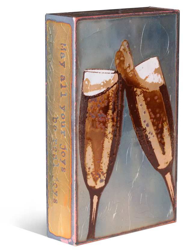 Spiritile 048 BUBBLY Houston Llew