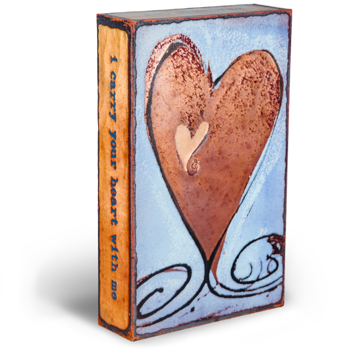 Spiritile 131 TURNER HEART II Houston Llew
