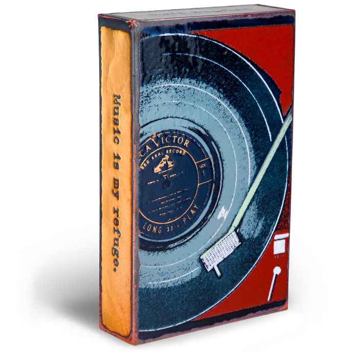 Spiritile 214 CUE UP Houston Llew
