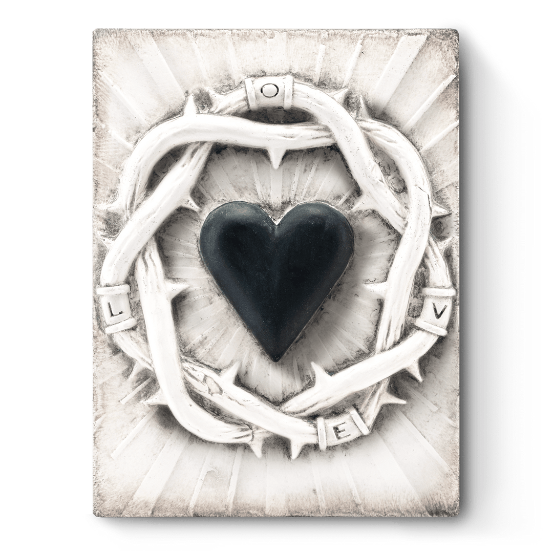 T 480 Courage, Dear Heart - RETIRED Sid Dickens Memory Block