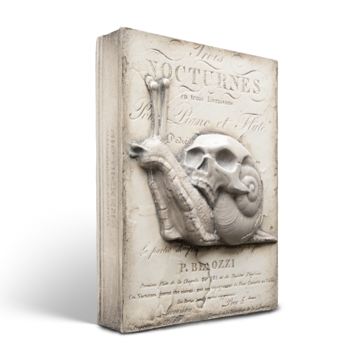 T 553 Fearless Wanderer Retired Sid Dickens Memory Block