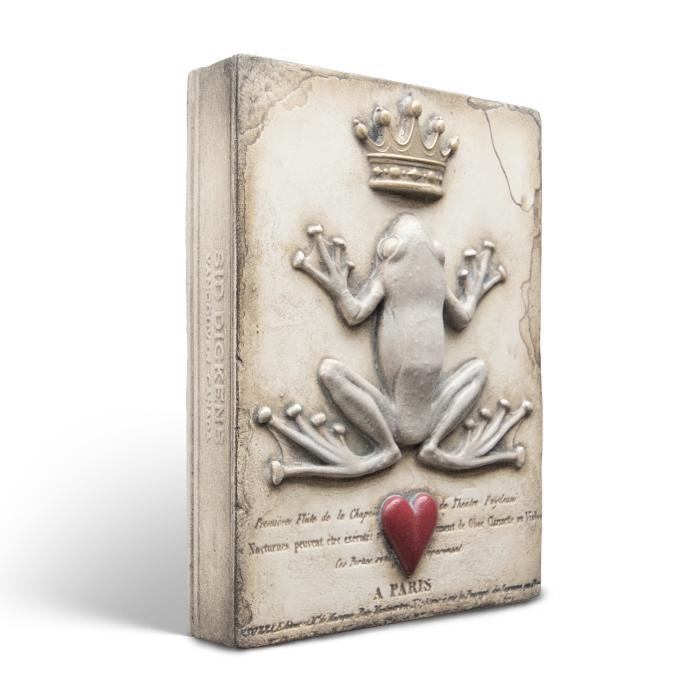T 555 Spellbound Retired Sid Dickens Memory Block
