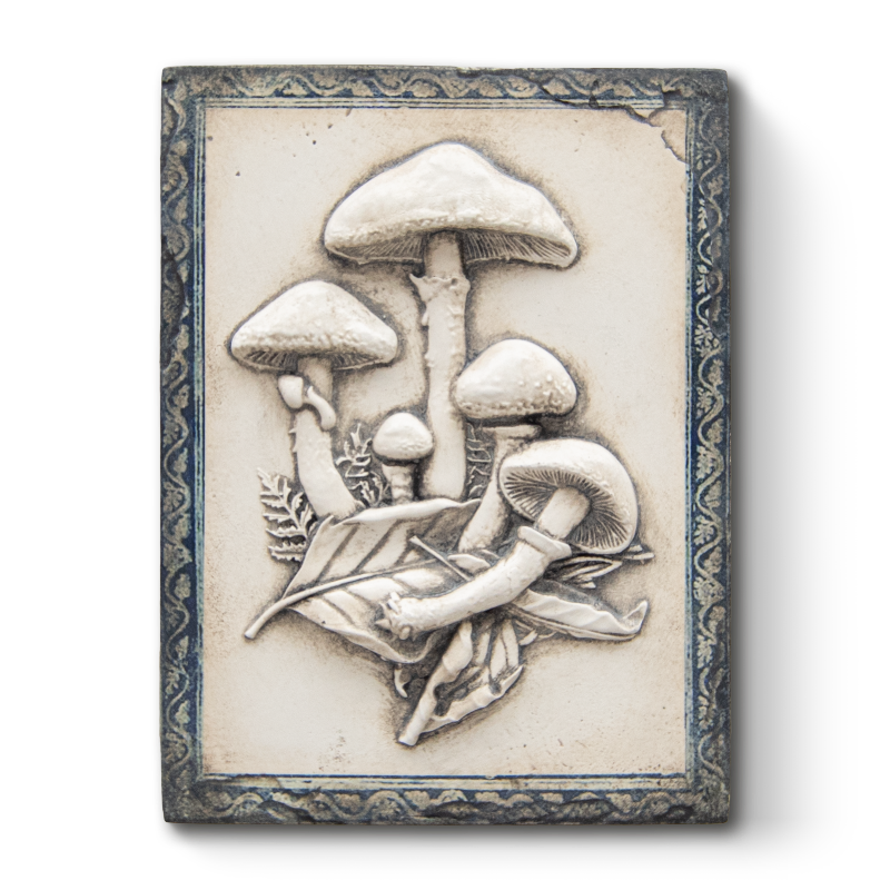 T 571 Amanita Sid Dickens Memory Block