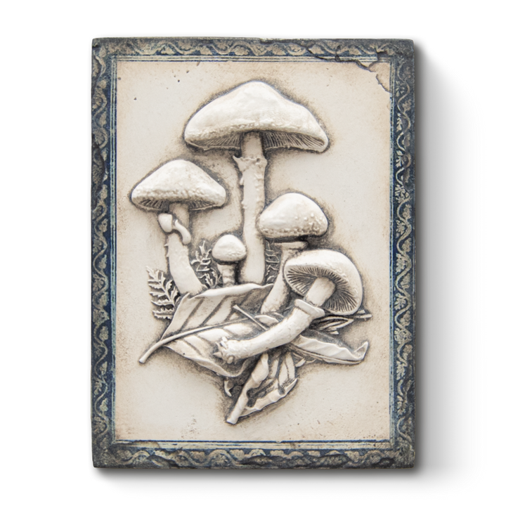 T 571 Amanita Sid Dickens Memory Block