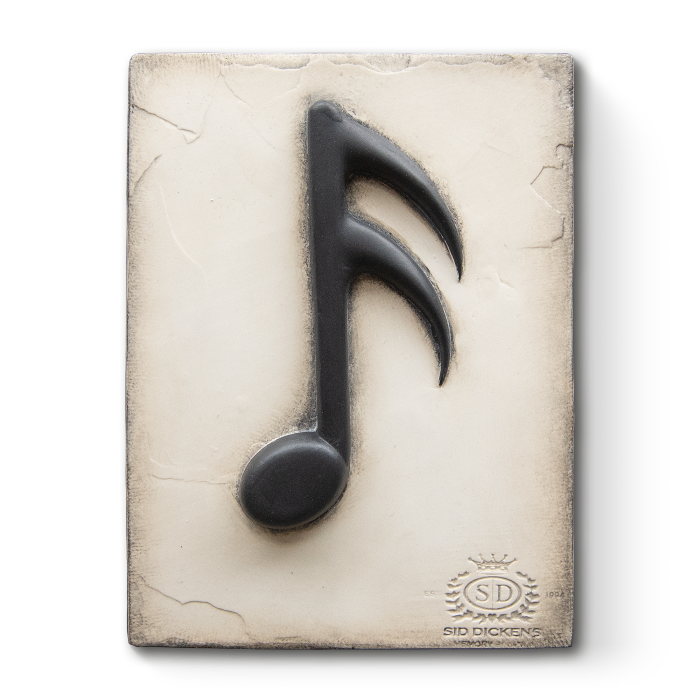 T 574 Semiquaver Sid Dickens Memory Block