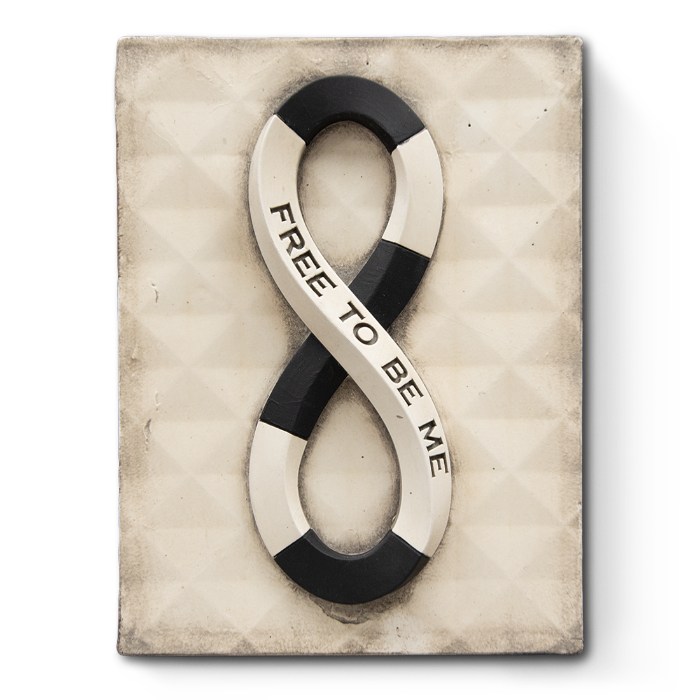 T 581 Free To Be Me PRE-ORDER Sid Dickens Memory Block