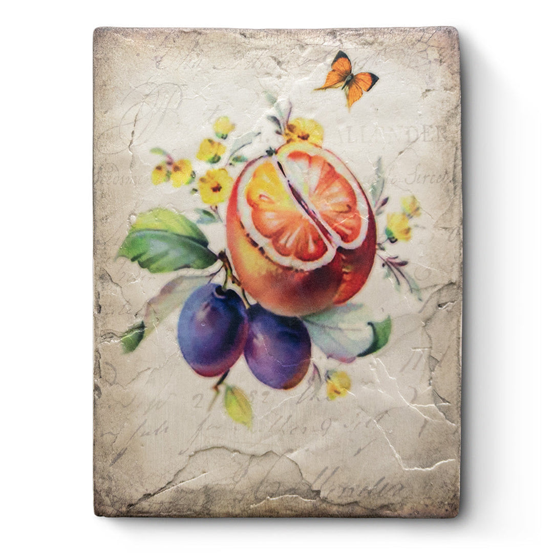 T 634 Nature's Bounty Retired Sid Dickens Memory Block