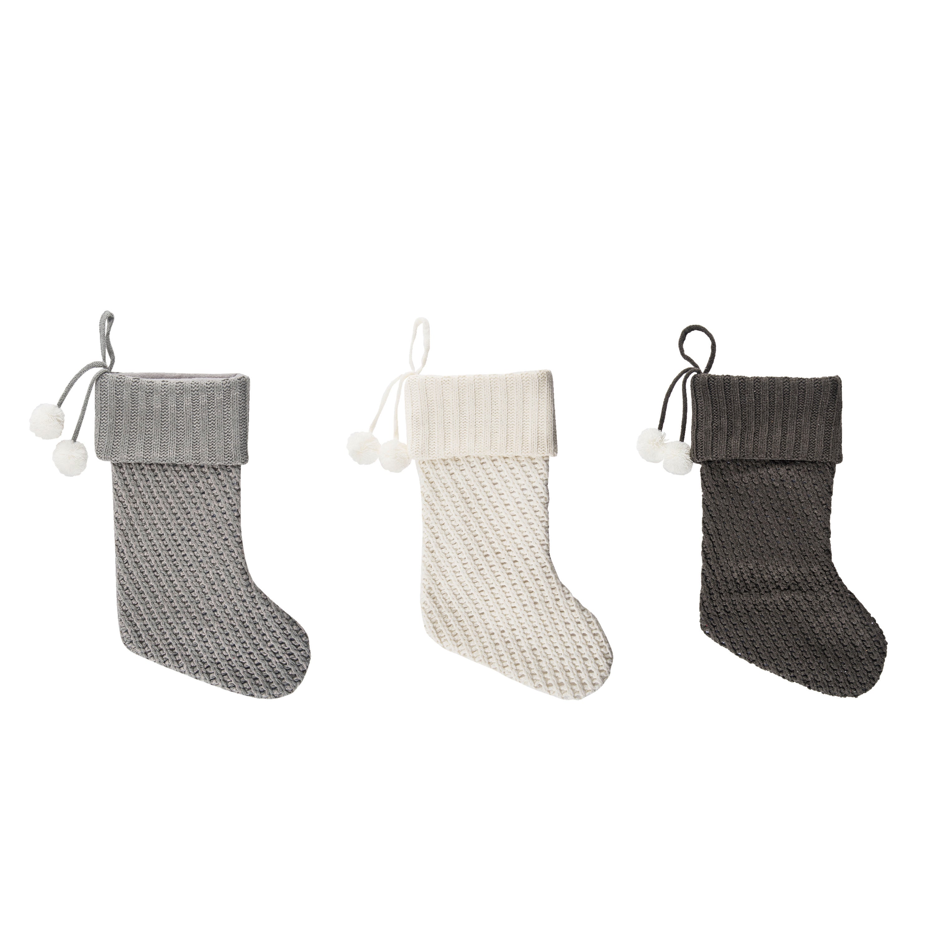 Winter Christmas Warm Knitted Women Stocking: Over-the-knee Casual Lon –  HJE's & YOU
