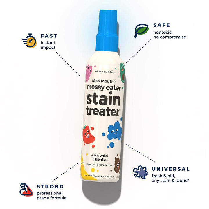 Miss Mouth's Messy Eater Stain Treater 4oz
