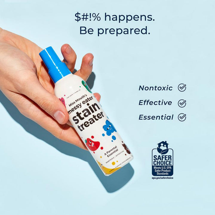 Miss Mouth's Messy Eater Stain Treater 4oz