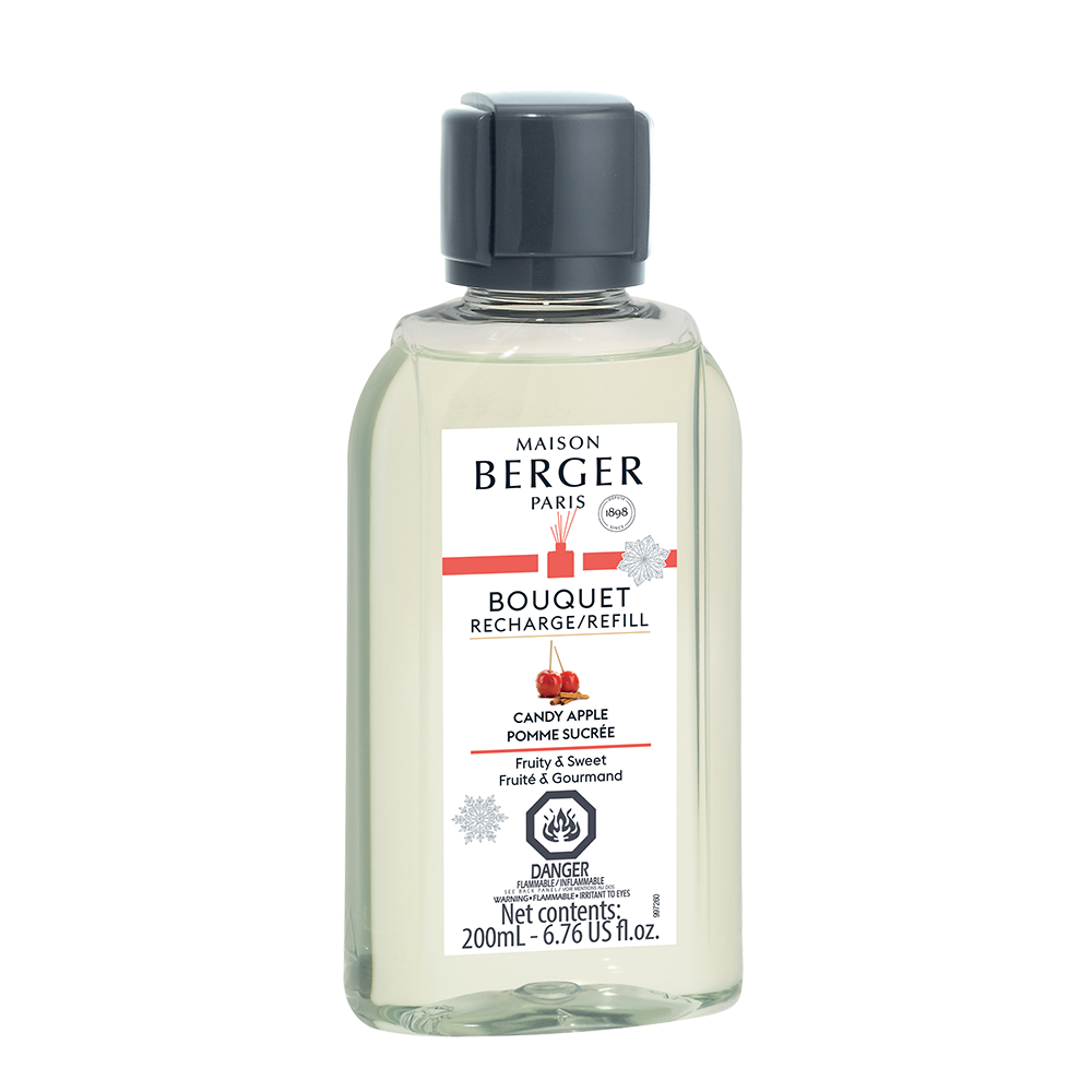 Reed Diffuser Refill - Candy Apple