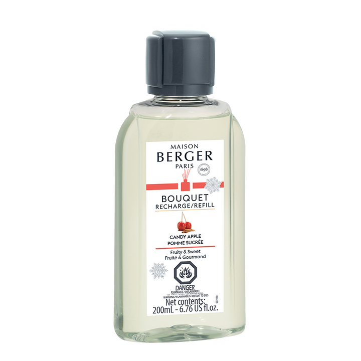 Reed Diffuser Refill - Candy Apple