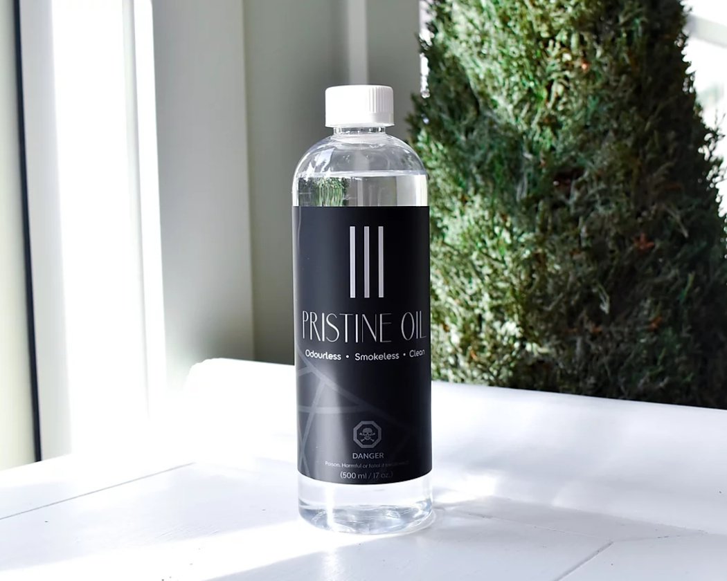 Everlasting Candle Co. Pristine Oil