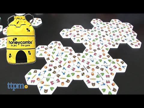 Honeycombs Tile Connection Game