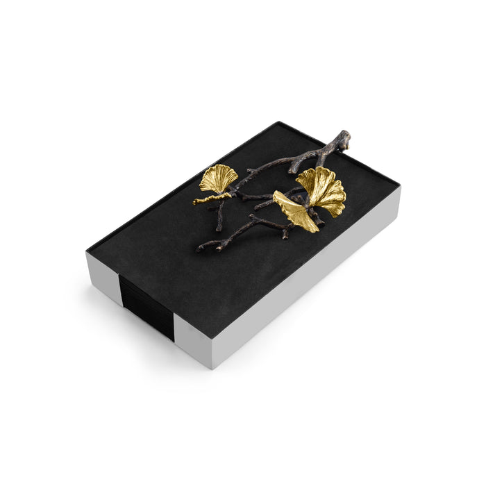 Michael Aram Butterfly Ginkgo Guest Napkin Holder