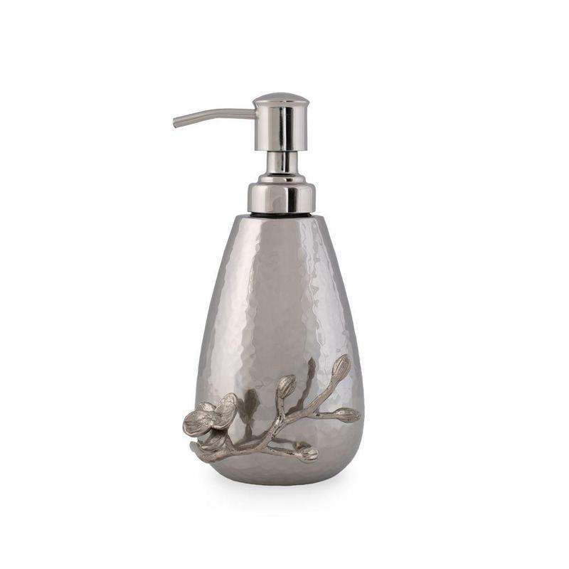 Michael Aram White Orchid Soap Dispenser