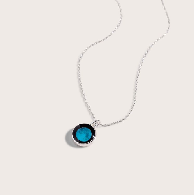 Moonglow - Charmed Simplicity Necklace