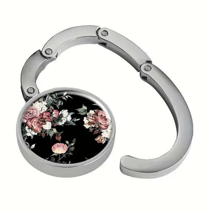 Patterned Purse Hanger