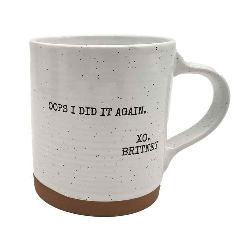 Quote Mug Britney