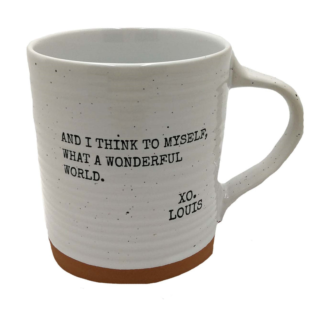 Quote Mug XO Louis