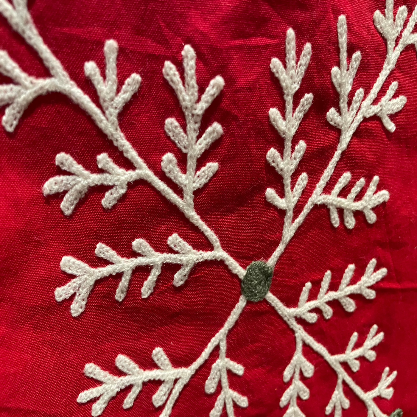 72" Christmas Table Runner