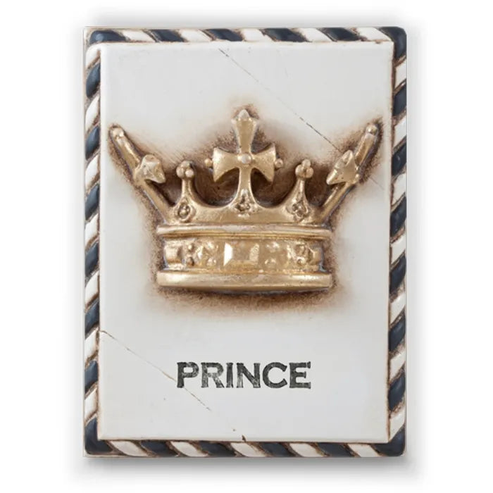 AT 58G Prince Gold- RETIRED Sid Dickens Memory Block