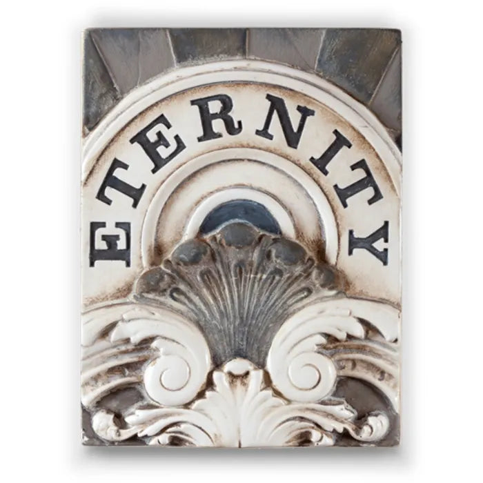 AT 79 Eternity RETIRED Sid Dickens Memory Block