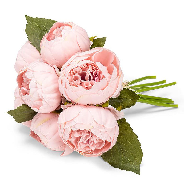 Full Peony Bouquet Pink