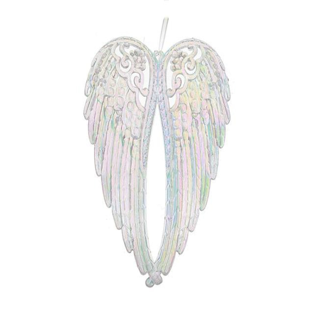 Angel Wing Ornament