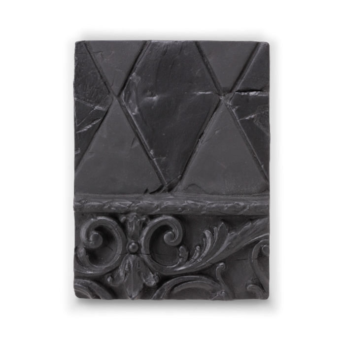B 14 Harlequin (Midnight Collection) - RETIRED Sid Dickens Memory Block